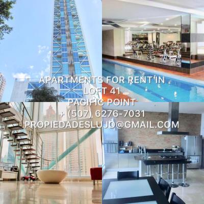 Loft four 41, Área Metropolitana