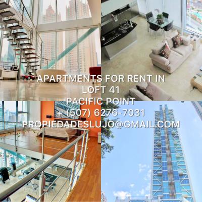 Loft four 41, Punta Pacifica