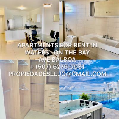 Waters on the bay, apartamento
