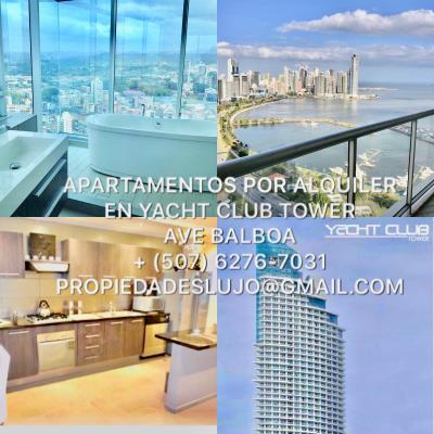 Yacht Club, apartamento