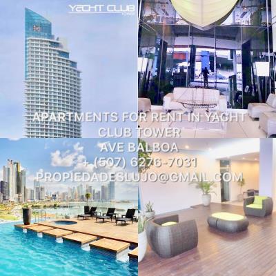 Yacht Club, Área Metropolitana