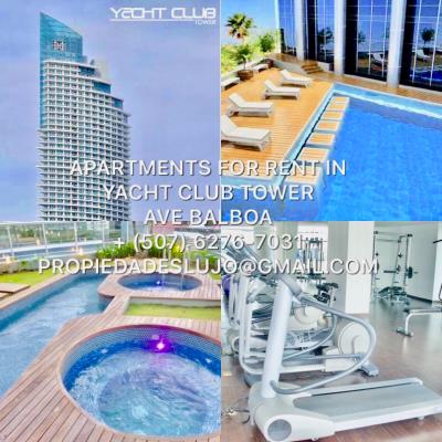 Yacht Club, apartamento