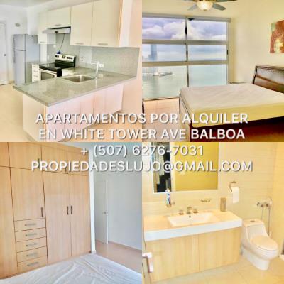 White Tower, Avenida Balboa