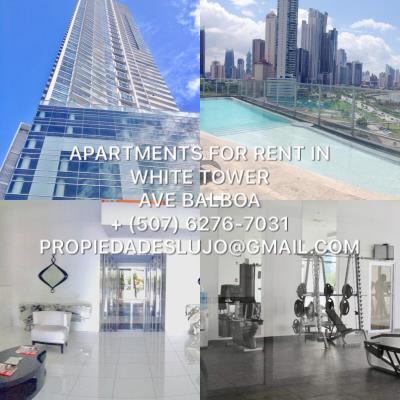 White Tower, apartamento