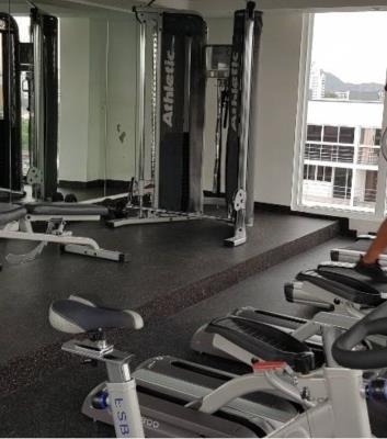 Cosmopolitan Towers, Pueblo Nuevo