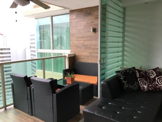 Mystic Point, Área Metropolitana