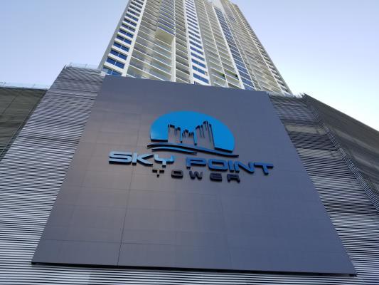 Sky Point Towers, Betania