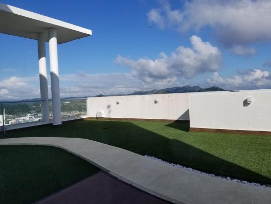 Sky Point Towers, Área Metropolitana