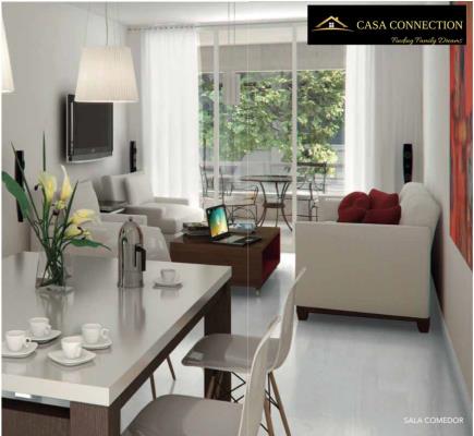 , apartamento