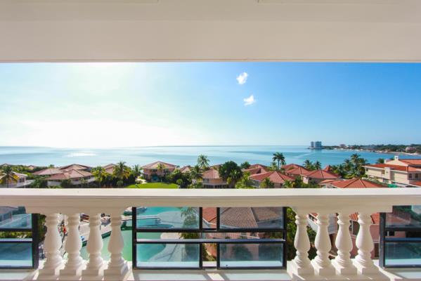 Coronado Country Club, apartamento