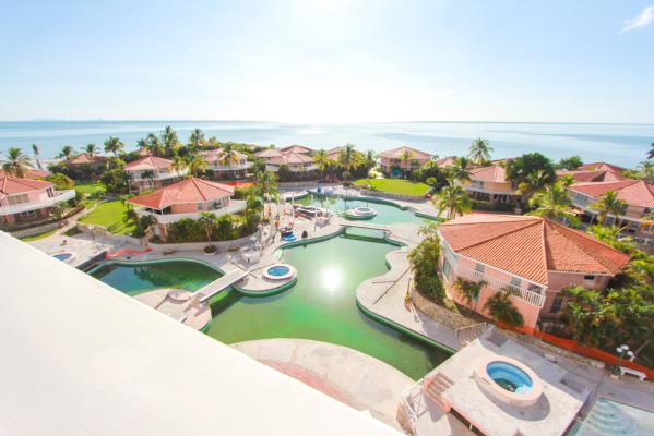 Coronado Country Club, Nueva Gorgona