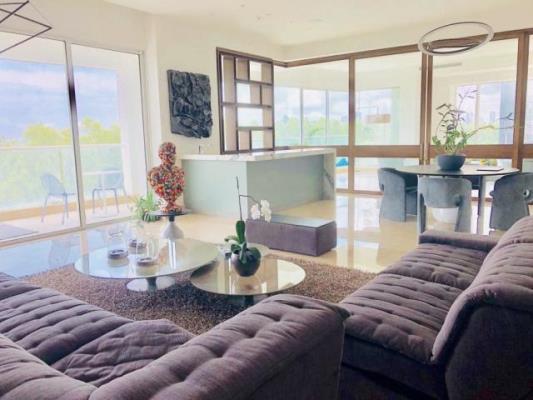 Marea II, Costa del Este