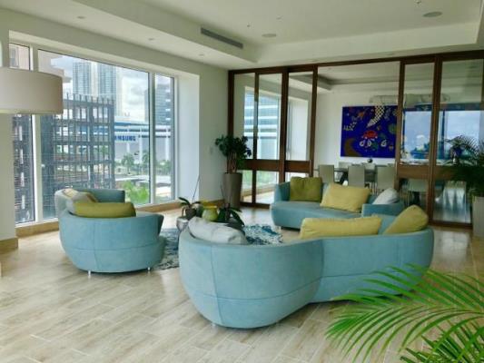 Marea II, Costa del Este