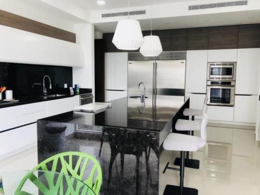 Marea II, Costa del Este