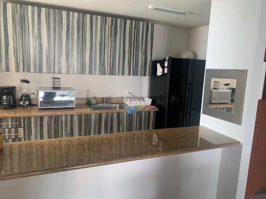 Terrawind, apartamento