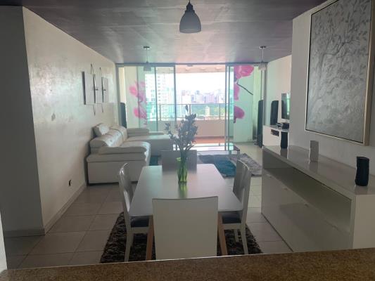 Terrawind, apartamento