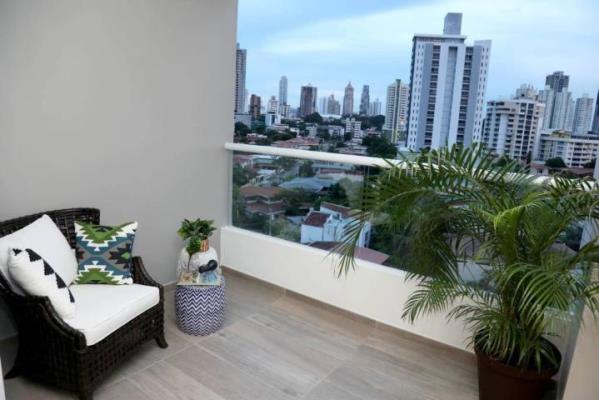 , Apartamento en venta en Pueblo Nuevo | P2679565