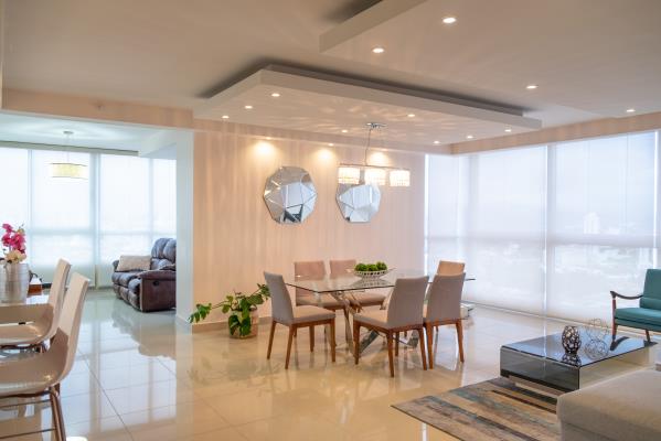 Top Towers, Área Metropolitana