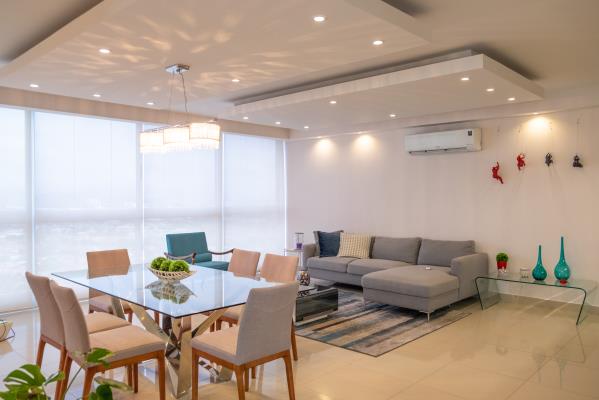 Top Towers, apartamento