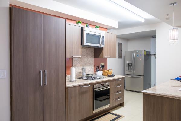 Top Towers, Área Metropolitana