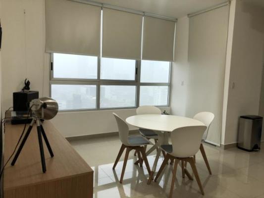 South Coast Tower, Área Metropolitana