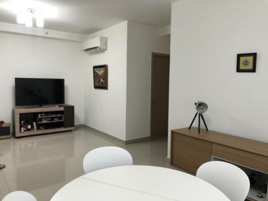 South Coast Tower, Área Metropolitana