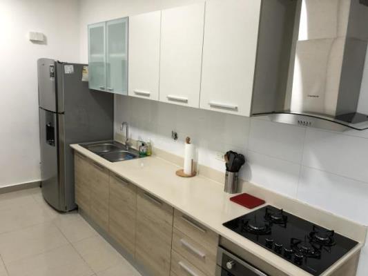 South Coast Tower, Área Metropolitana