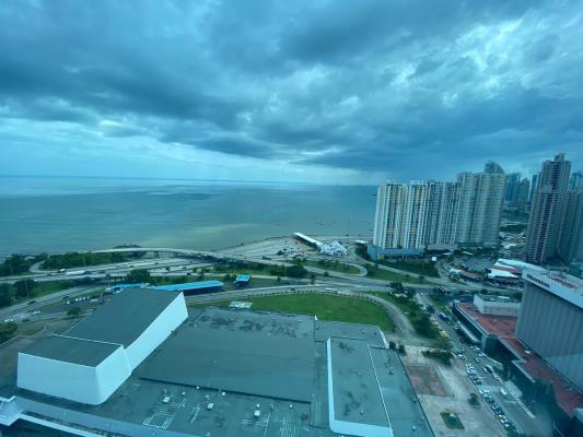 Serenity at the bay, Panamá