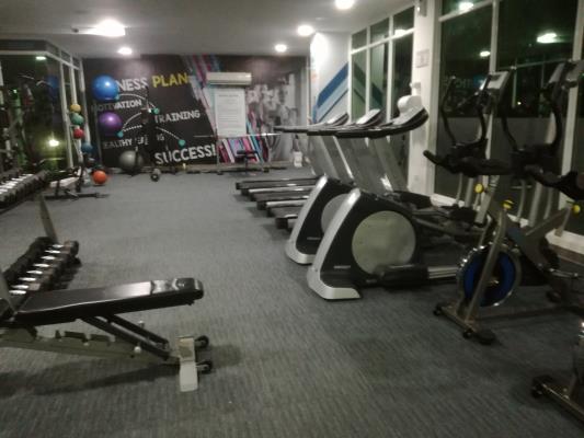 Metropolitan Park, Área Metropolitana