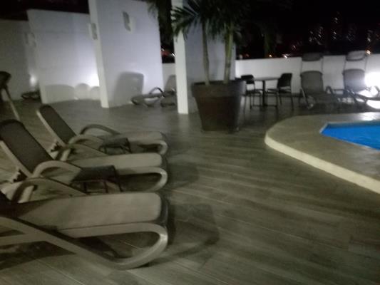 Metropolitan Park, Parque Lefevre