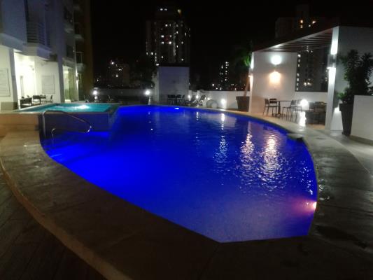 Metropolitan Park, Área Metropolitana