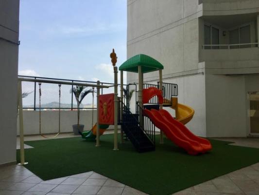 Edificio bay view, apartamento