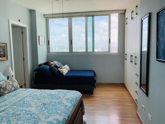 Le Mare, apartamento