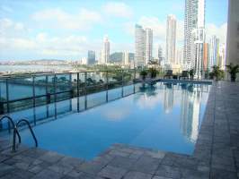 Avenida Balboa Panamá