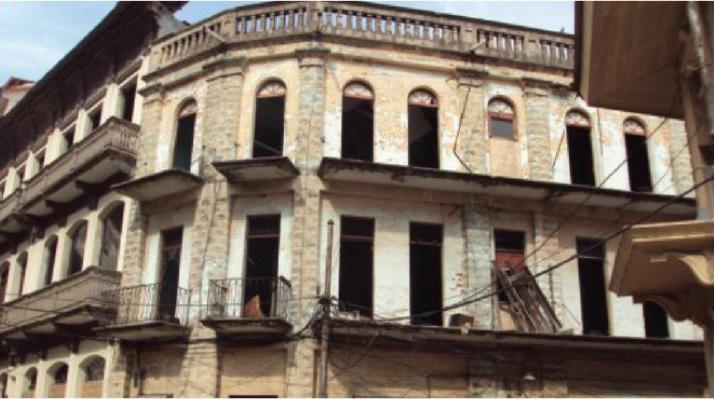 , Área Metropolitana