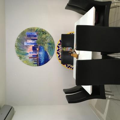 Quintas de Versalles, casa