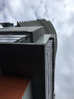 Yacht Club, Avenida Balboa