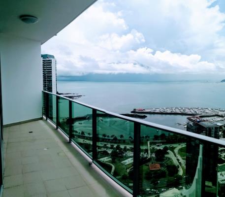 Allure at the park, Panamá