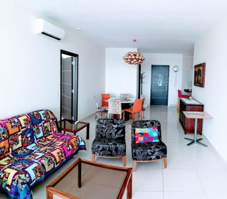 Allure at the park, Panamá