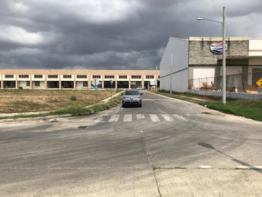 Parque Industrial Las Americas, terreno