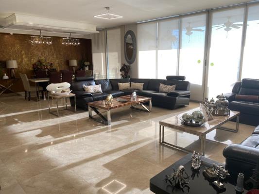 Aqualina, Área Metropolitana