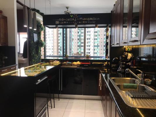 Aqualina, Área Metropolitana