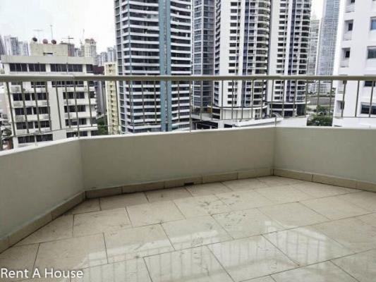 , Apartamento en alquiler en Bella Vista | P2732030