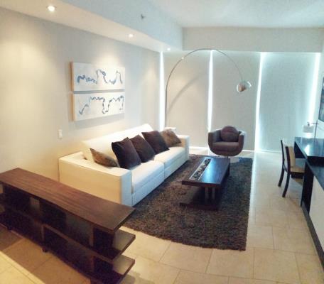 Trump Tower, Área Metropolitana