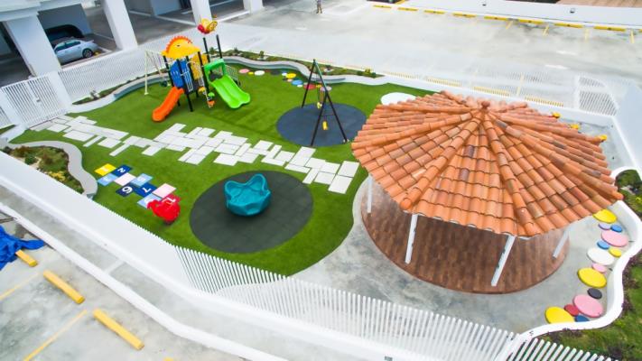 Macedonia Towers, Panamá