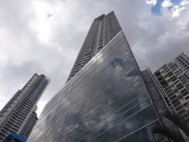 Avenida Balboa Panamá