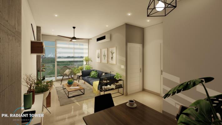 , Apartamento en venta en Juan Diaz | P2740801