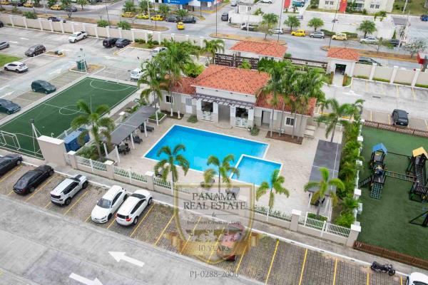 Torres de Versalles, apartamento