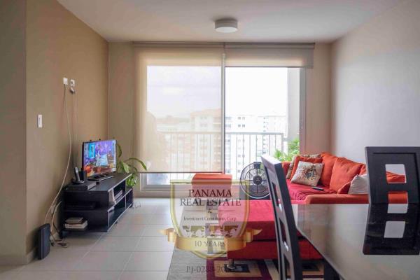 Torres de Versalles, apartamento