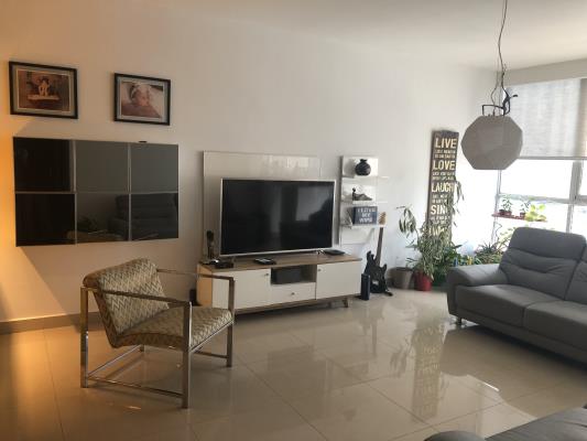 The Palm, Obarrio